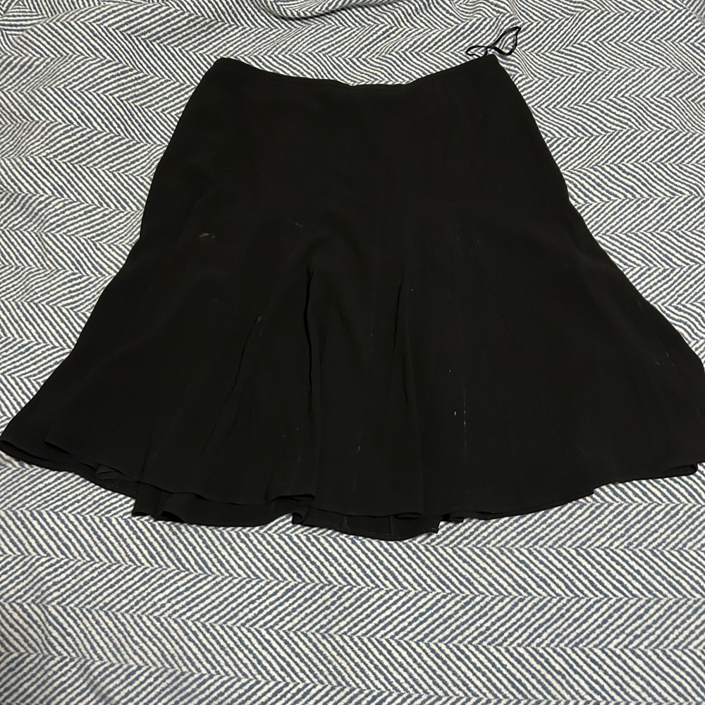 Jones New York Black Women's Skirt - Size 16W